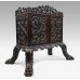 Fine Carved Early 19th c. Chinese Cabinet