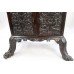 Fine Carved Early 19th c. Chinese Cabinet