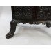 Fine Carved Early 19th c. Chinese Cabinet