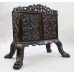 Fine Carved Early 19th c. Chinese Cabinet