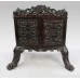 Fine Carved Early 19th c. Chinese Cabinet