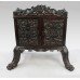 Fine Carved Early 19th c. Chinese Cabinet