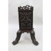 Fine Carved Early 19th c. Chinese Cabinet