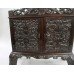 Fine Carved Early 19th c. Chinese Cabinet