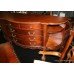 Carved Mahogany Ball & Claw Dining Suite 9ft Table, Chairs & Sideboard