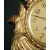 Carved Giltwood Wall Clock