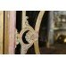 Superb Carved Giltwood 4 Panel Screen c.1880