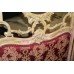 Superb Carved Giltwood 4 Panel Screen c.1880