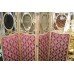 Superb Carved Giltwood 4 Panel Screen c.1880