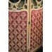 Superb Carved Giltwood 4 Panel Screen c.1880
