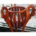 Carved Jardiniere Stand