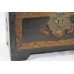 Carved Oriental Camphorwood Casket