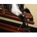 Quality Carved Wood Horseplay Dapple Grey Rocking Horse