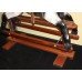 Quality Carved Wood Horseplay Dapple Grey Rocking Horse