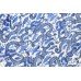 Chinese Blue & White Dragon Plate Kangxi (1662-1722)