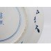 Chinese Blue & White Dragon Plate Kangxi (1662-1722)