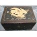 Chinoiserie Inlaid Lacquer Jewellery Bijouterie Box
