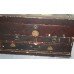 Chinoiserie Inlaid Lacquer Jewellery Bijouterie Box