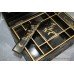 Chinoiserie Inlaid Lacquer Jewellery Bijouterie Box