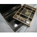 Chinoiserie Inlaid Lacquer Jewellery Bijouterie Box