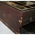 Chinoiserie Inlaid Lacquer Jewellery Bijouterie Box