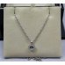 Chopard Happy Diamonds Pendant with 18ct. White Gold Chain