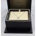 Chopard Happy Diamonds Pendant with 18ct. White Gold Chain