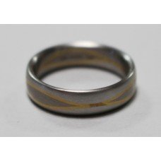 Christian Bauer Designer Platinum & 18ct Gold Ring