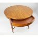 Circular English Satinwood Centre Table c.1910