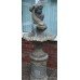 Classical Style Ornate Cherub Garden Fountain