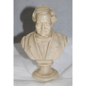 Classical Style Composers Miniature Bust of Rossini