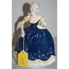 Coalport Ladies of Fashion Figurine 'Collette'