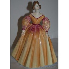 Coalport Ladies of Fashion Figurine 'Diane'