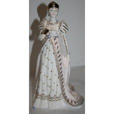 Coalport Femmes Fatales 'Empress Josephine' Figurine