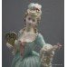 Coalport Femmes Fatales Figurine 'Marie Antoinette'