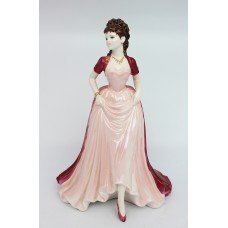 Coalport Figurine Ladies of Fashion Joanne