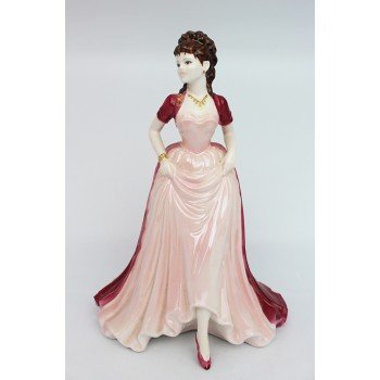Coalport Figurine Ladies of Fashion Joanne