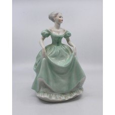 Coalport Figurine Ladies of Fashion Henrietta