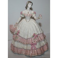 Coalport Porcelain 'Olivia' Figurine