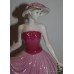 Coalport Porcelain 'Perfect Rose' Figurine