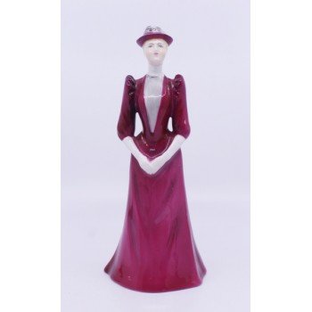 Coalport Figurine Ladies of Fashion Davina