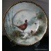 Coalport Hand Painted Pheasants Plate by Richard Budd