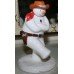 Coalport The Snowman Cowboy Jig Figurine