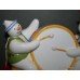 Coalport The Snowman "Let's Make Some Noise" Figurine