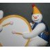 Coalport The Snowman "Let's Make Some Noise" Figurine