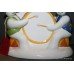 Coalport The Snowman "Let's Make Some Noise" Figurine