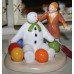 Coalport The Snowman Soft Landing Figurine