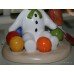 Coalport The Snowman Soft Landing Figurine