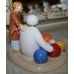 Coalport The Snowman Soft Landing Figurine