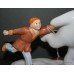Coalport The Snowman The Adventure Begins Figurine